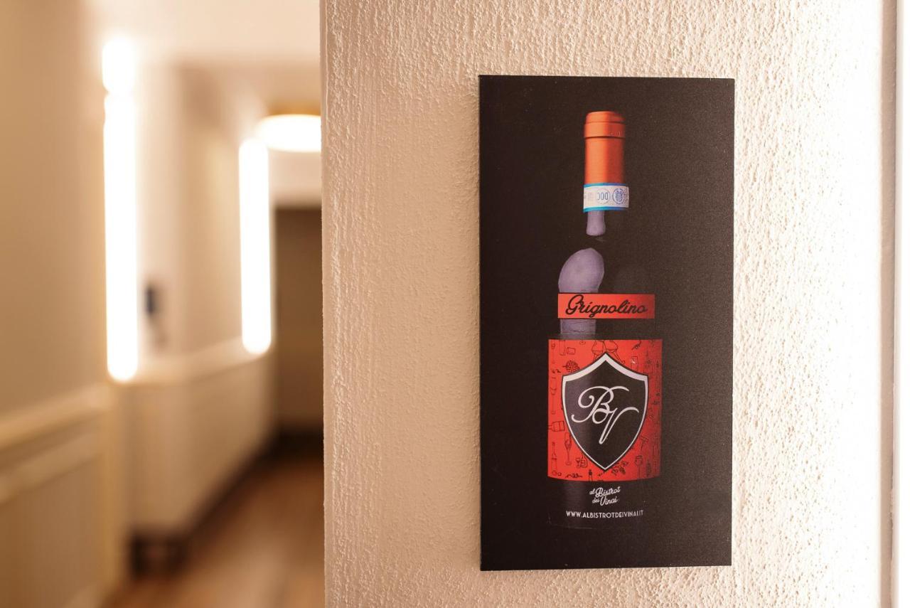 Gli Appartamentini Del Bistrot Dei Vinai Cuneo Exterior foto